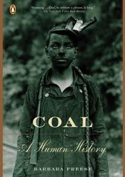 Cover of: Coal by Barbara Freese