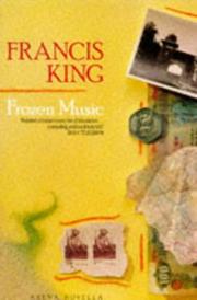 Cover of: Frozen Music (Arena Novella) by Francis X. King