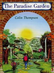 Cover of: The Paradise Garden by Colin Thompson, Colin Thompson