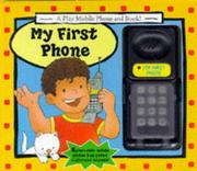 Cover of: My First Phone