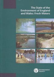 Cover of: The State of the Environment of England and Wales | 