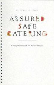 Cover of: Assured Safe Catering