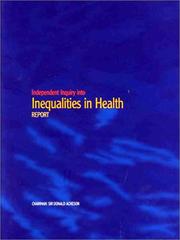 Independent Inquiry into Inequalities in Health