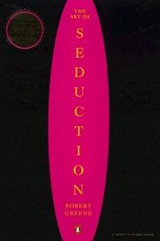 Cover of: The Art of Seduction by Robert Greene