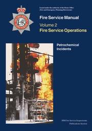 Cover of: Fire Service Manual 2 by Her Majesty's Fire Service Inspectorate, Her Majesty's Fire Service Inspectorate