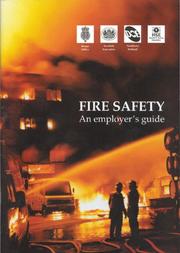 Cover of: Fire Safety by Home Office