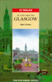 Cover of: In and Around Glasgow (25 Walks Series)