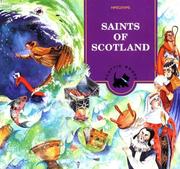 Cover of: Saints of Scotland (Scottie Books)