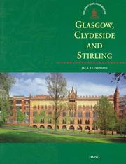 Cover of: Glasgow, Clydeside, and Stirling
