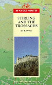 Stirling and the Trossachs by Erl B. Wilkie, Great Britain. HMSO