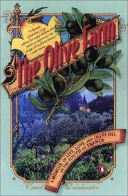 Cover of: The Olive Farm by Carol Drinkwater