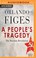 Cover of: A People's Tragedy