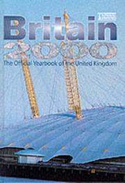 Cover of: Britain 2000: The Official Yearbook of the United Kingdom (UK the Official Yearbook of the UK)