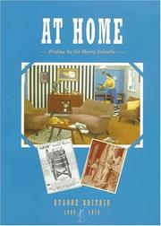 Cover of: At Home: 1900-1970 (Bygone Britain)