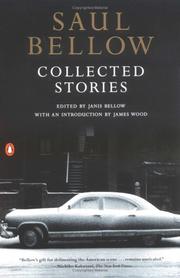 Cover of: Collected stories by Saul Bellow