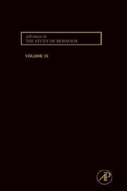 Cover of: Advances in the Study of Behavior, Volume 35 (Advances in the Study of Behavior) by 