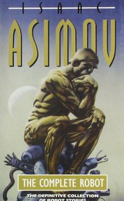 Cover of The Complete Robot