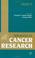 Cover of: Advances in Cancer Research, Volume 79 (Advances in Cancer Research)