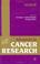 Cover of: Advances in Cancer Research, Volume 80 (Advances in Cancer Research)