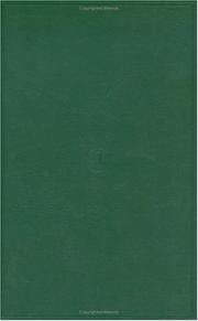 Cover of: Advances in Child Development and Behavior, Volume 27 (Advances in Child Development and Behavior) by Hayne W. Reese