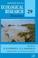 Cover of: Estuaries (Advances in Ecological Research, Volume 29) (Advances in Ecological Research)