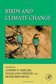 Cover of: Birds and Climate Change, Volume 35 (Advances in Ecological Research)