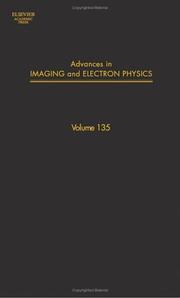 Cover of: Advances in Imaging and Electron Physics (Advances in Imaging and Electron Physics) (Advances in Imaging and Electron Physics)