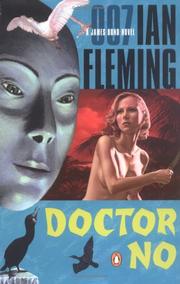 Cover of: Dr. No by Ian Fleming