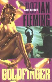 Cover of: Ian Fleming's books