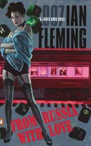 From Russia With Love [James Bond (Original Series) #5] by Ian Fleming