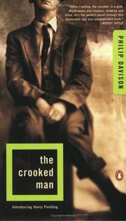 The crooked man by Philip Davison