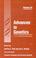 Cover of: Advances in Genetics, Volume 34 (Advances in Genetics)