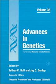 Advances in genetics