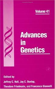 Genetic dissection of complex traits by D. C. Rao