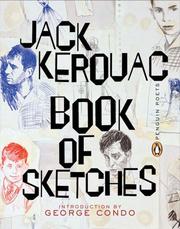 Cover of: Book of sketches, 1952-53