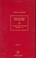 Cover of: Cumulative Index, Volumes 1-31, Volume 32