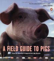 Cover of: A Field Guide to Pigs by John Pukite
