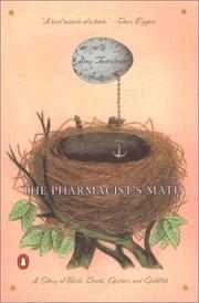 Cover of: The pharmacist