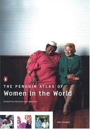 Cover of: The Penguin Atlas of Women in the World: Completely Revised and Updated