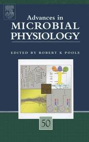 Cover of: Advances in Microbial Physiology, Volume 50 (Advances in Microbial Physiology)