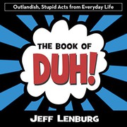 Cover of: The Book of Duh!