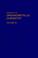 Cover of: Advances in Organometallic Chemistry, Vol. 36