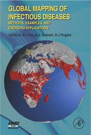 Cover of: Global Mapping of Infectious Diseases: Methods, Examples and Emerging Applications