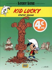 Cover of: Les Aventures de Kid Lucky d' by Achdé, Achdé
