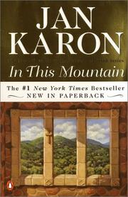 Cover of: In This Mountain (The Mitford Years #7) by Jan Karon