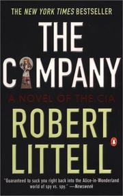Cover of: The company by Robert Littell
