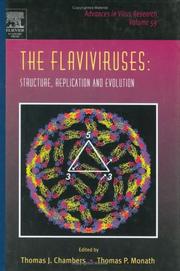 The flaviviruses