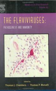 The flaviviruses