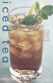 Iced tea by Thompson, Fred
