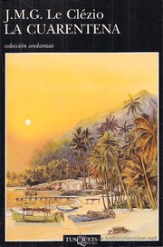 Cover of: La Cuarentena